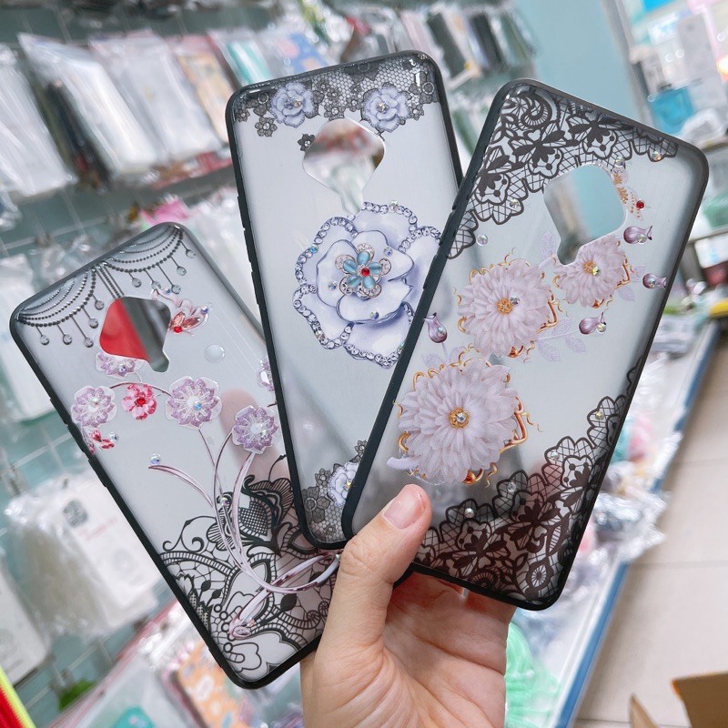 Ốp lưng điện thoại Vivo s5/s6/s7