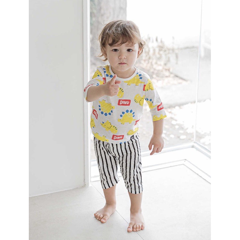 Bộ lững tay cotton giấy Organic Hãng Cordi-i Hàn Quốc