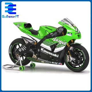Mô hình xe Tamiya lắp ráp  1/12  Kawasaki NiNJA ZxRr