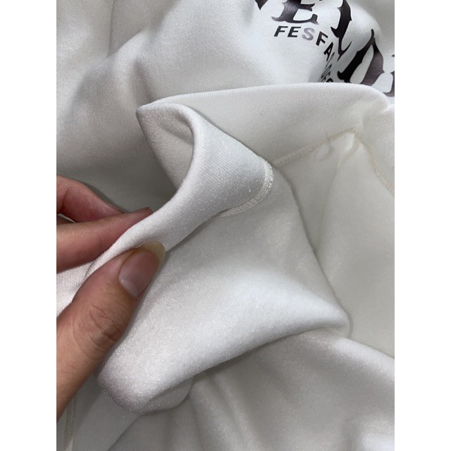 Áo Thun Nam Nữ -  Áo Nỉ Nam Nữ (Nữ Thần) Chất  Nỉ Cotton 100% From Rông Unisex Phong Cách Hàn Quốc | BigBuy360 - bigbuy360.vn