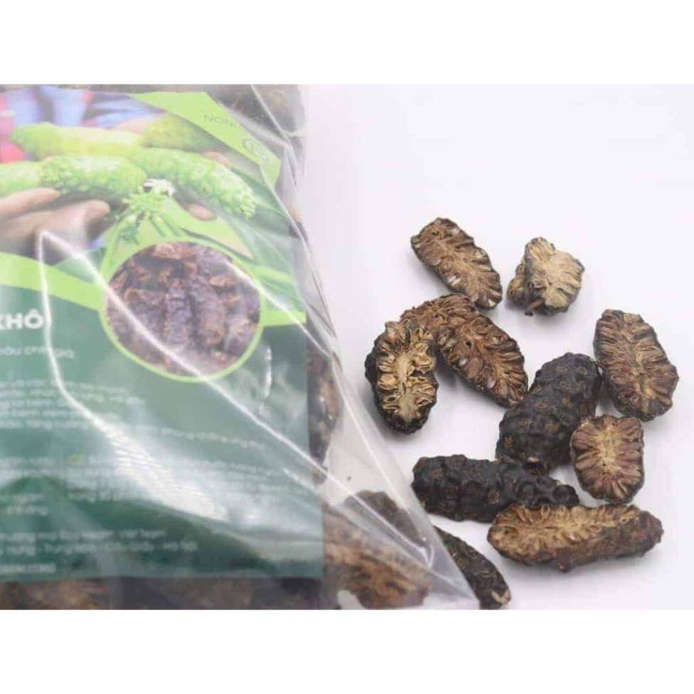 1kg Quả nhàu khô quả to hàng loại 1
