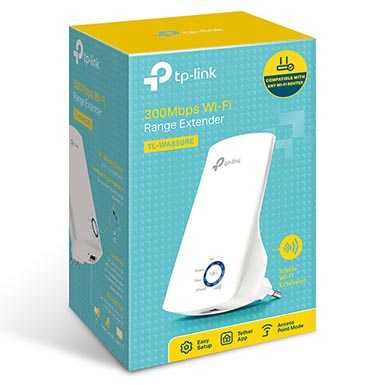 Ổ Cắm Điện Gắn Tường Kết Nối Wifi Tp-link N300 Tl-wa850re | BigBuy360 - bigbuy360.vn