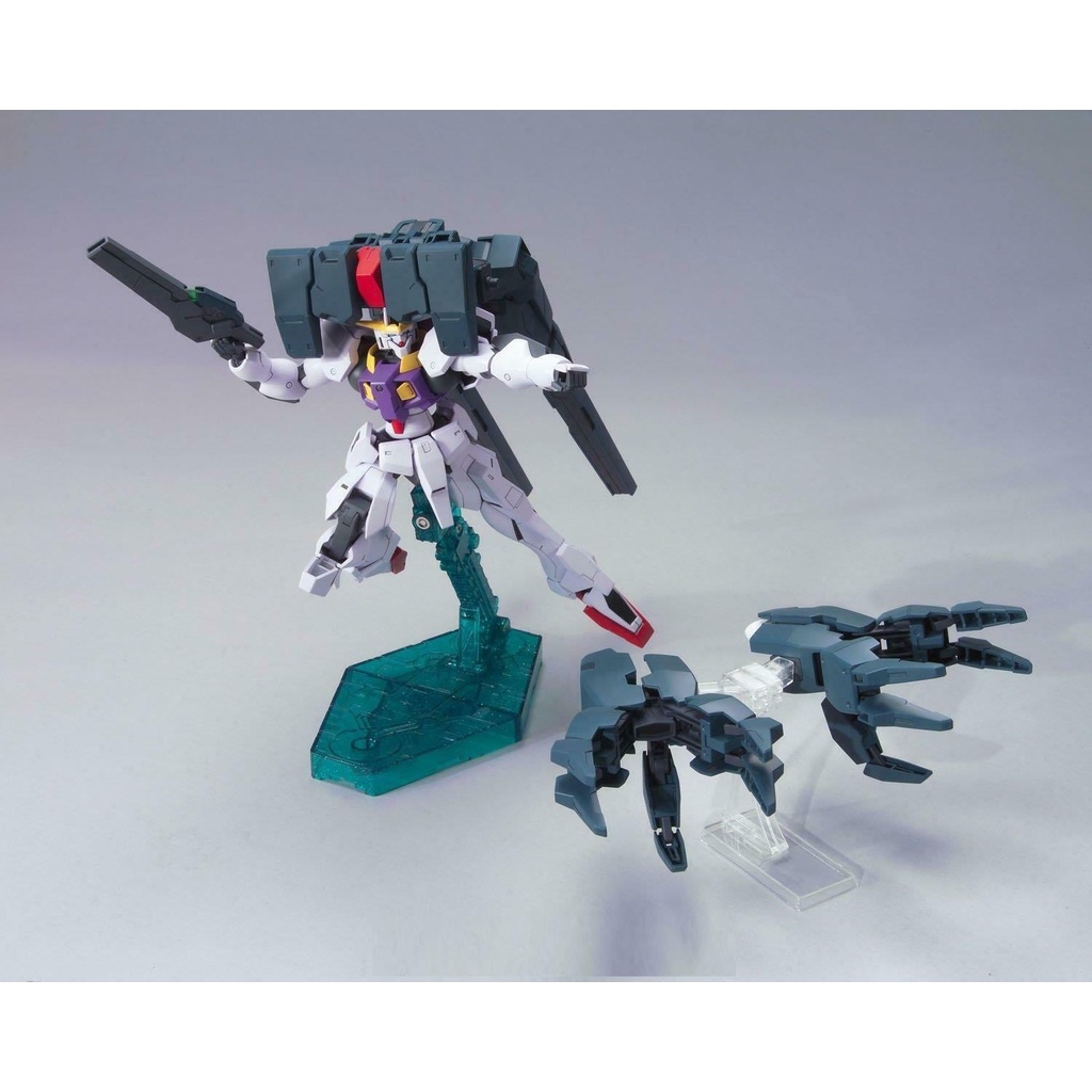 Mô Hình Gundam Hg RAPHAEL 1/144 Hg00 00 Bandai Đồ Chơi Lắp Ráp Anime Nhật