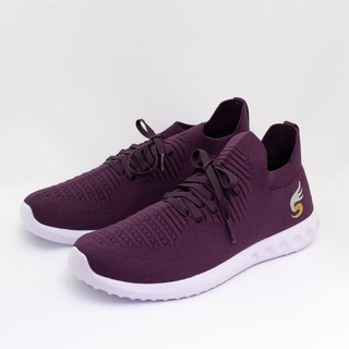 [Giày VNXK Full Box] Giày Thể Thao Nữ SShoes Neon - Tím