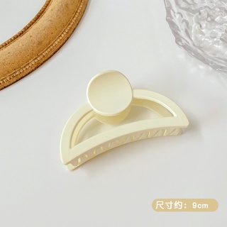 Kẹp tóc cỡ lớn tắm trắng 2022