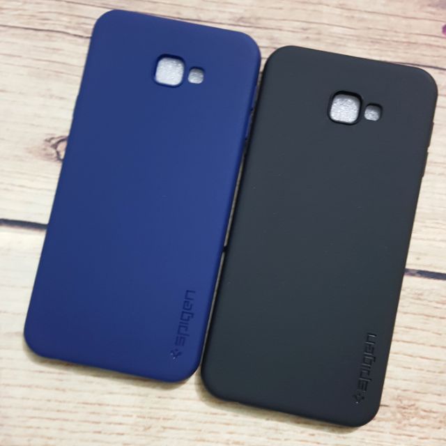 Ốp lưng Samsung J4 Plus(J4+) dẻo TPU nhám chống vân tay chống biến dạng cao cấp