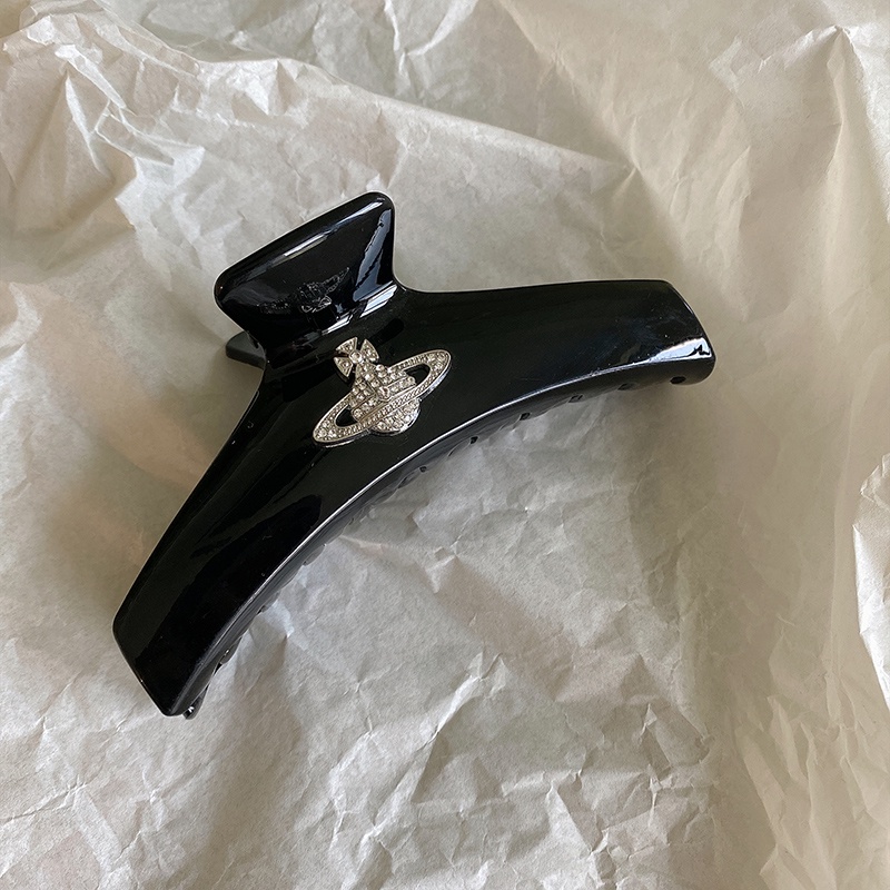 Kẹp Tóc Hình Cá Mập Kích Thước Lớn Mẫu Mới Dành Cho Bạn Nữ