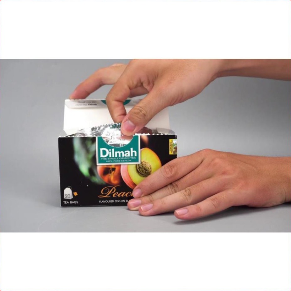 Trà Dimal túi lọc vị Đào 30g - Peach 20 túi | BigBuy360 - bigbuy360.vn