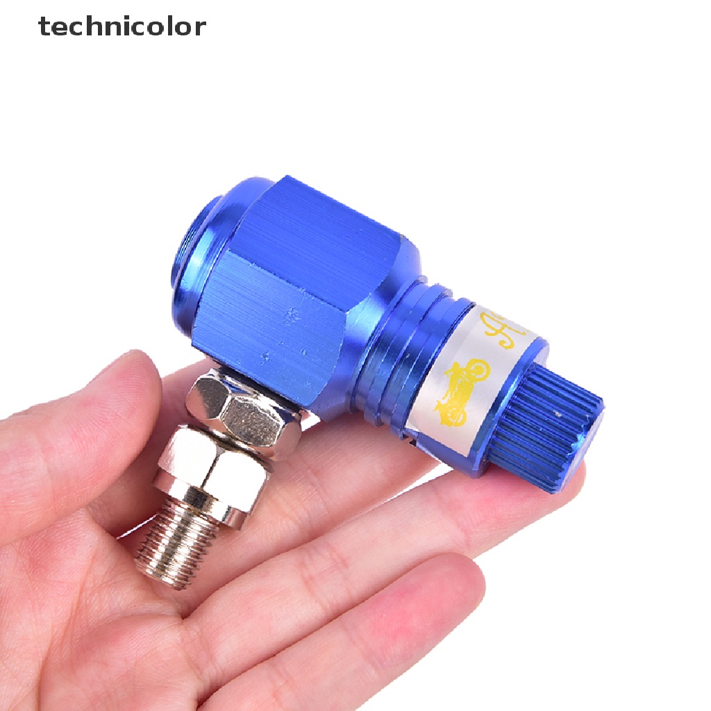 1 Kẹp Phanh ABS Chống Khóa Nhiều Màu Sắc technicolor Cho Xe Máy