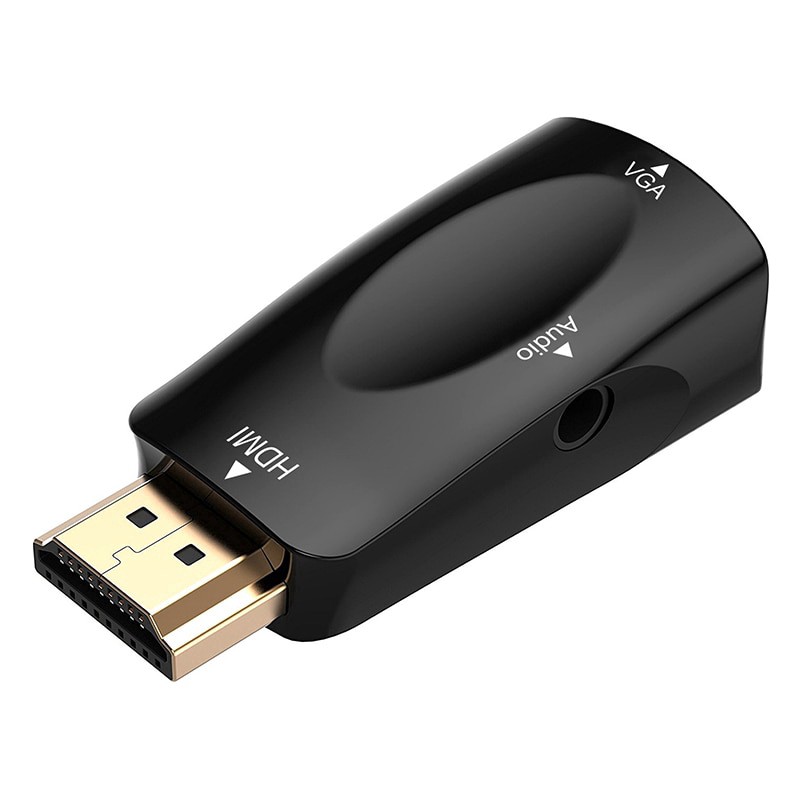 Cáp chuyển đổi từ cổng HDMI sang VGA- 16th