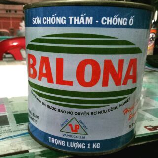 Chống thấm tường , phủ chống ố vàng  Balona