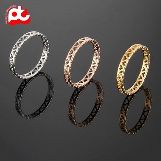 Nhẫn Nữ Titan, Nhẫn Titan Cao Cấp Hình Trái Tim Siêu Cute