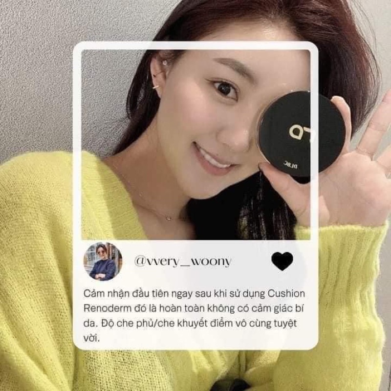 Phấn nước RENODERM DAYLONG BB Cushion