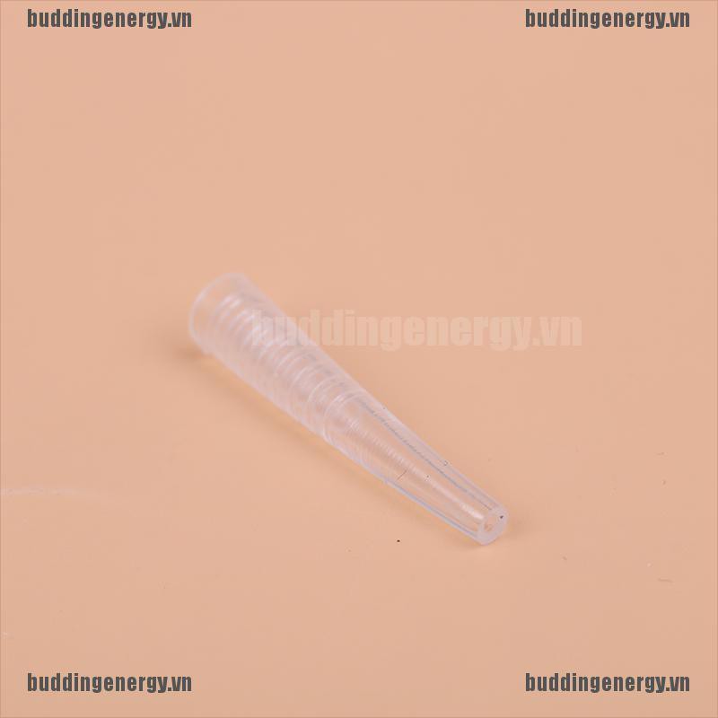 (Hàng Mới Về) Bộ 10 Nắp Silicon Bảo Vệ Lông Mi Chống Lại Lông Mi