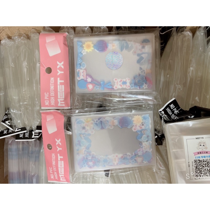 SLEEVE MeeT gấu 5889