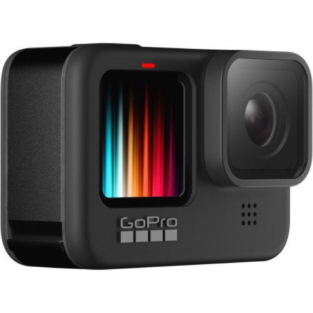 Máy quay phim hành động GoPro HERO 9 Black | Chính hãng FPT phân phối | BigBuy360 - bigbuy360.vn