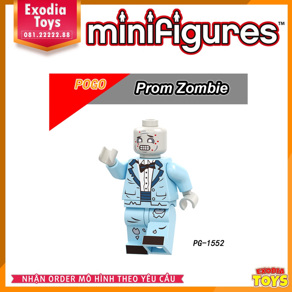 Xếp hình minifigure nhân vật siêu anh hùng vũ trụ Marvel/DC Comics - Đồ Chơi Lắp Ghép Sáng Tạo - POGO 8143