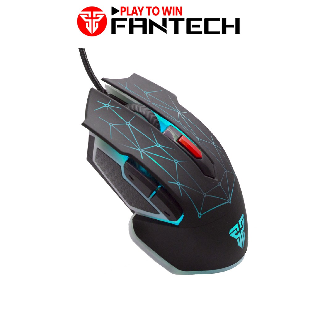 Chuột Gaming Fantech Blast X7 ( có phần mềm tùy chỉnh riêng )