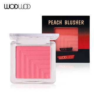 Phấn Má Hồng Wodwod Peach Blusher 8.5g
