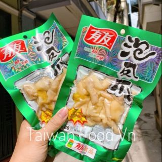 [Có sẵn] Chân gà muối yuxi 100 gram