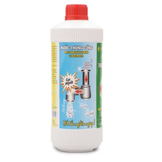 Nước thông cống Hando
