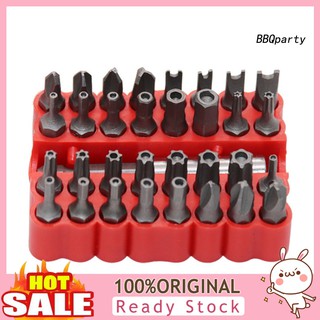 Bộ 33 Dụng Cụ Đầu Tua Vít Hình Ngôi Sao