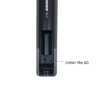 Micro không dây SUBOS W-17