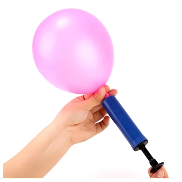 Dụng cụ bơm bong bóng thủ công tiện lợi