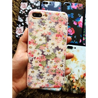 Ốp in hoa nổi iphone 6,6s,6plus,6s plus,7,7plus loại 1