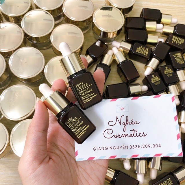 SERUM CHỐNG LÃO HÓA ADVANCED NIGHT REPAIR (ANR) ESTEELAUDER 7ML | BigBuy360 - bigbuy360.vn