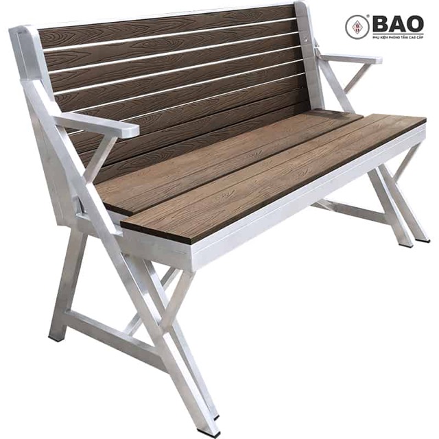 BÀN GHẾ XẾP ĐA NĂNG INOX BẢO GBX020 - 10 NĂM BẢO HÀNH KHẲNG ĐỊNH CHẤT LƯỢNG