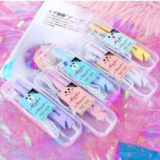 (Xả Kho) Máy duỗi là tóc mini hình cute