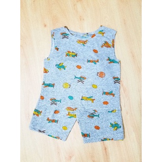 sét 5 bộ thun cotton cho bé giá rẻ