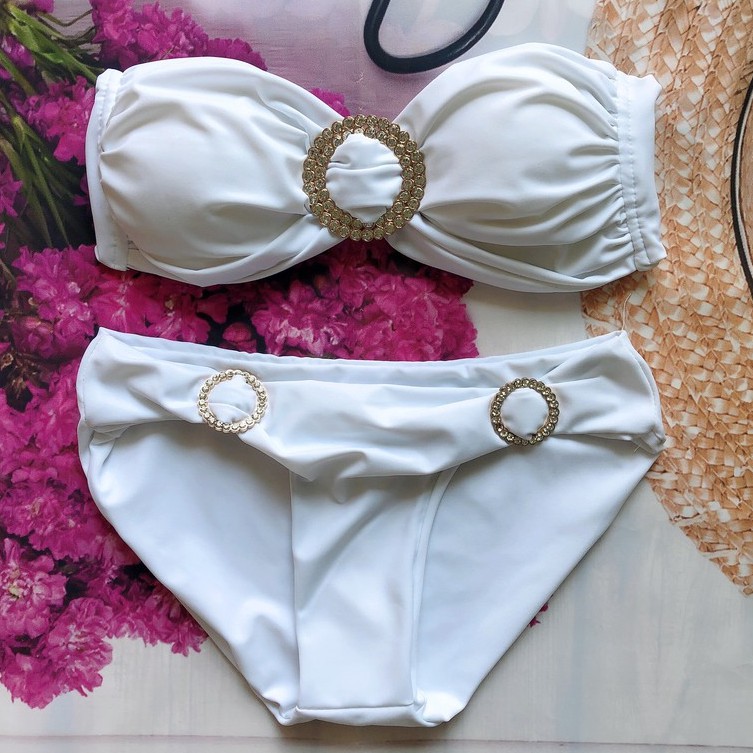 Bikini Khoen Đá Cao Cấp, Đính Đá Sang Trọng ( Bộ sưu tập đồ bơi nữ ) | BigBuy360 - bigbuy360.vn