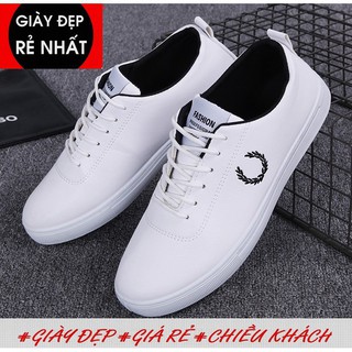 giày nam rẻ nhất [ Free Ship Đơn ] cam kết 100% như ảnh, sai trả miễn phí, giày thể thao sneaker nam đẹp OLIU 2gn