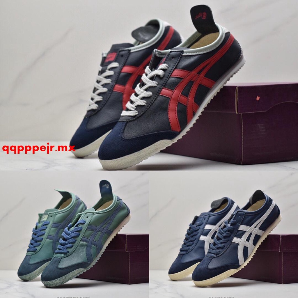 Giày Thể Thao Asics Onitsuka tiger a8 Thời Trang Cho Cặp Đôi