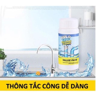 BỘT THÔNG TẮC CỐNG LARGE THẾ HỆ MỚI