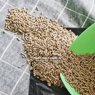 1kg cám vịt con - cám viên cho vịt giai đoạn mới nở đến xuất chuồng