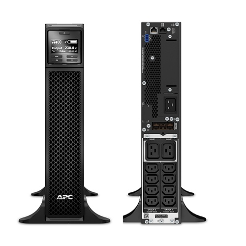 Bộ lưu điện UPS APC SRT3000XLI 3000VA 230V
