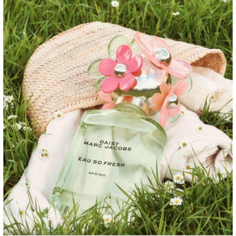 MARC JACOBS] - Nước hoa Daisy Spring 75mlMARC JACOBS DAISY LOVE SPRING EDT