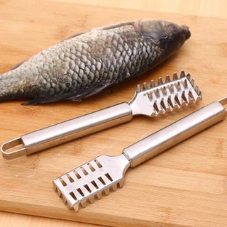 Dụng cụ đánh vảy cá - cây cạo vảy cá