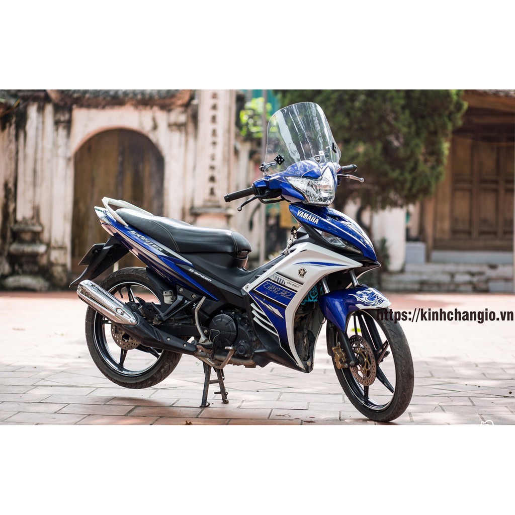 Kính Chắn Gió Xe EXCITER 135cc - KC100EX