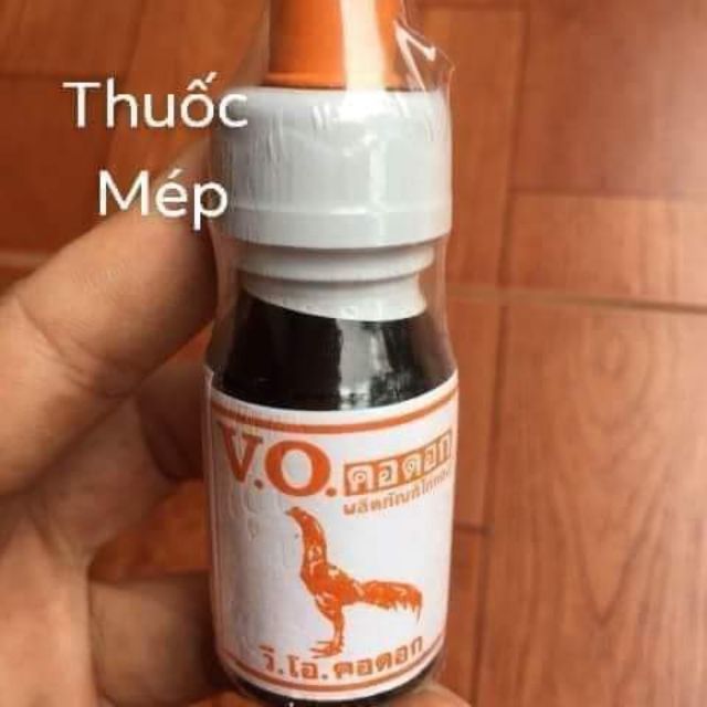 Thuốc mép gà đá