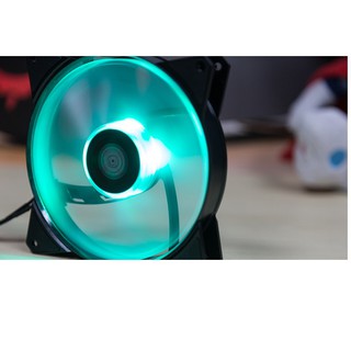 Quạt tản nhiệt CoolerMaster MasterFan MF120R/MF140R