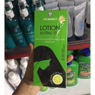 Lotion Dưỡng Tóc Tinh Dầu Bưởi Thoảkao 120ml