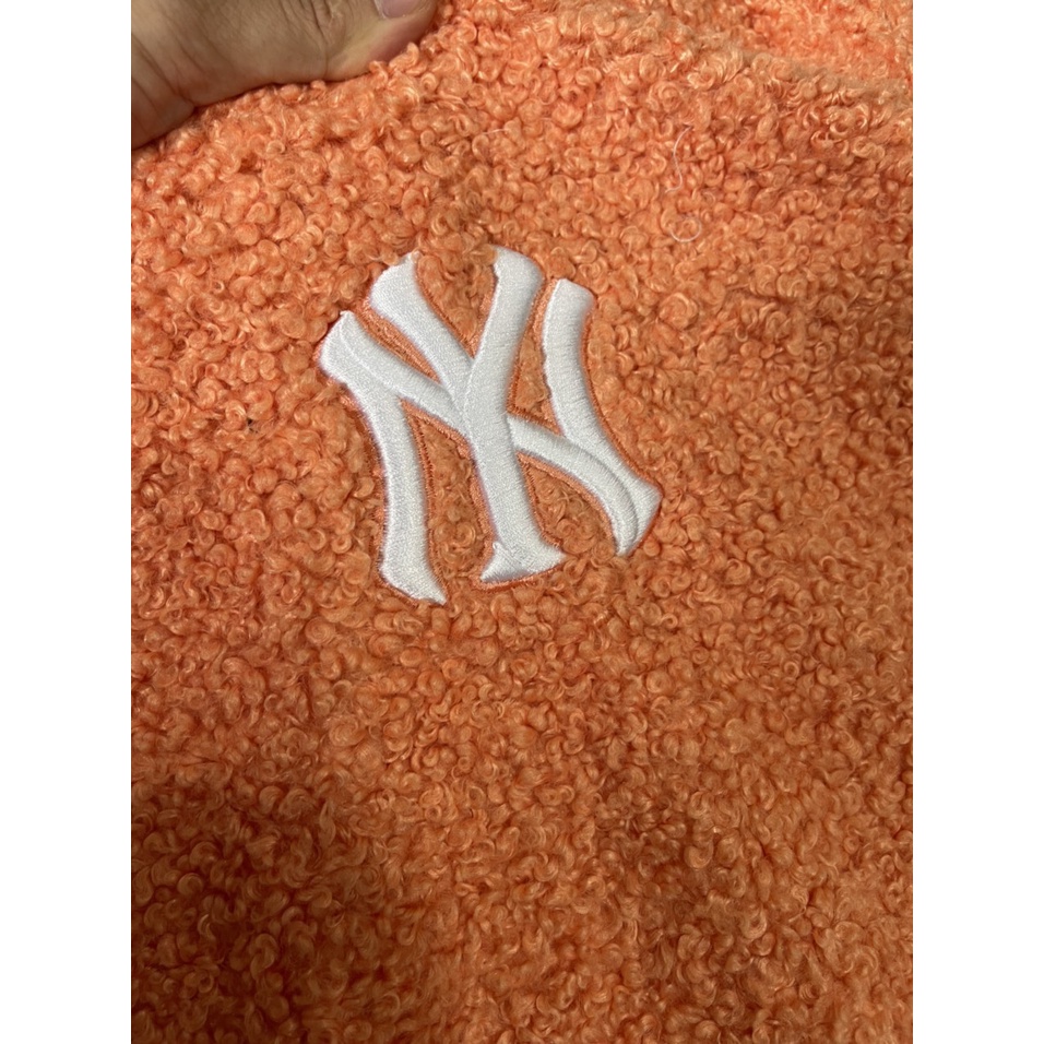 Áo Hoodie NY Vải Lông Cừu  Hàng Xuất Xịn