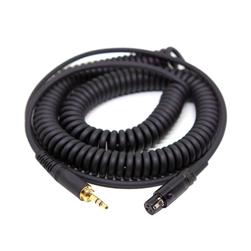 Dây Cáp Lò Xo Thay Thế Cho Tai Nghe Q701 K702 K267 K712 K141 K171 K271s