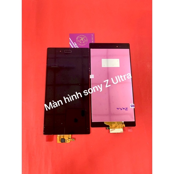 màn hình sony Z ultra