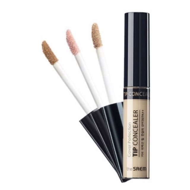 Che khuyết điểm Cover Perfection Tip đủ tone