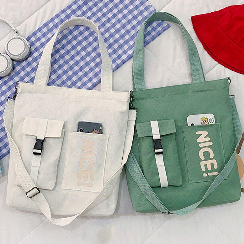 UUMIR Túi Tote Đeo Vai / Đeo Chéo Cỡ Lớn Thời Trang Cho Nữ